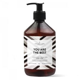 Hand soap Men - You are the best 500 ml / The Gift Label